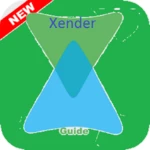 tips for xender android application logo